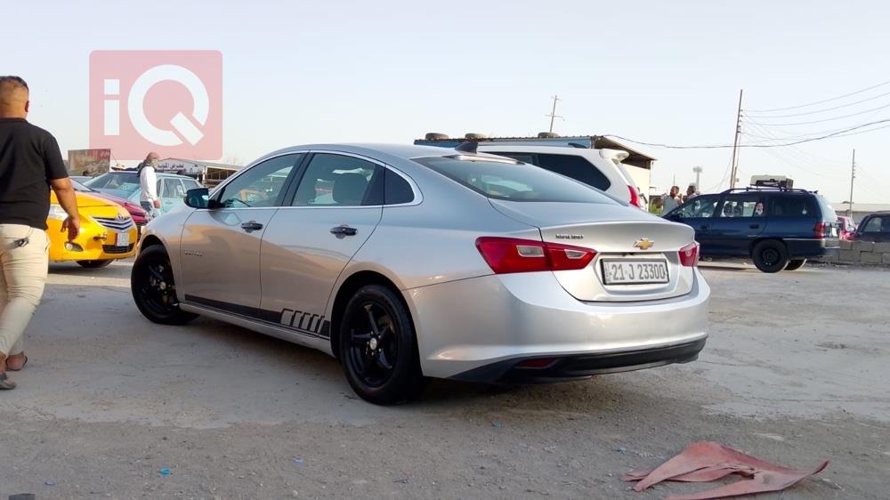 شێڤرۆلێت مالیبۆ